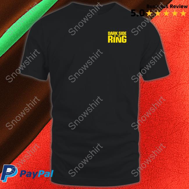Wrestling's Real Dark Side Of The Ring Long Sleeve Tee