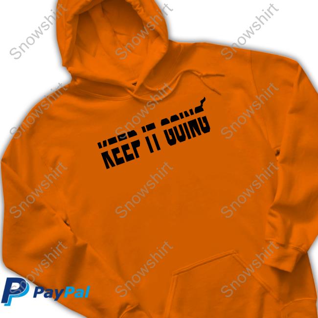 Keep It Going T-Shirt Official Miami Heat Keep It Going Shirt