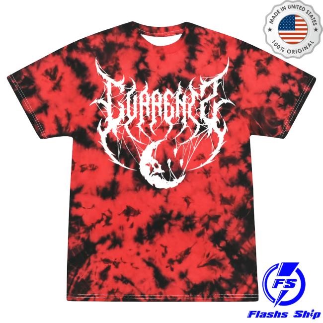 Currents Band Official Logo Dye Top Shirt Currentsofficial