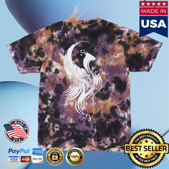 Illenium Merch Holiday '23 Tie Dye Tee Illenium Merch Holiday '23 Tie Dye Shirts