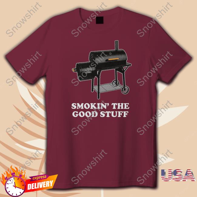 Middle Class Fancy Smokin' The Good Stuff Hoodie Middle Class Fancy Merch Smokin' The Good Stuff T Shirt
