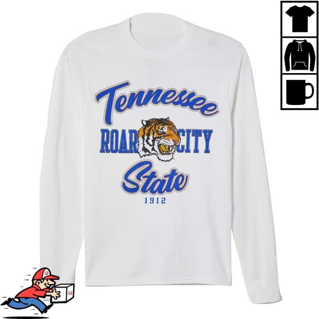 UO Summer Class ’22 Champion Tennessee State University Long Sleeve Shirt