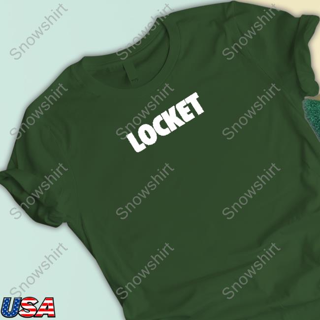 Official Locket Superluminal Blur Shirt