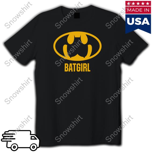 Batgirl Tee Shirt