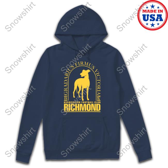 Official Ted Lasso A.F.C. Richmond Football Club Fleece T-Shirt