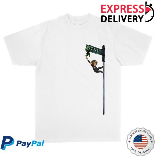 Official Youngboy Never Broke Again Merch Store 38th ST Attractive Shirt