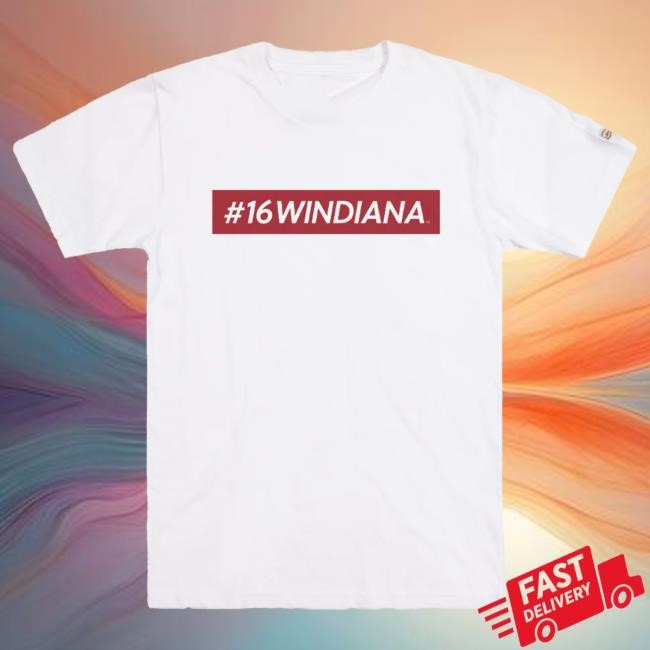 Stadium Ready Indiana Hoosiers 16windiana Fan Tee Homefield Apparel NCAA