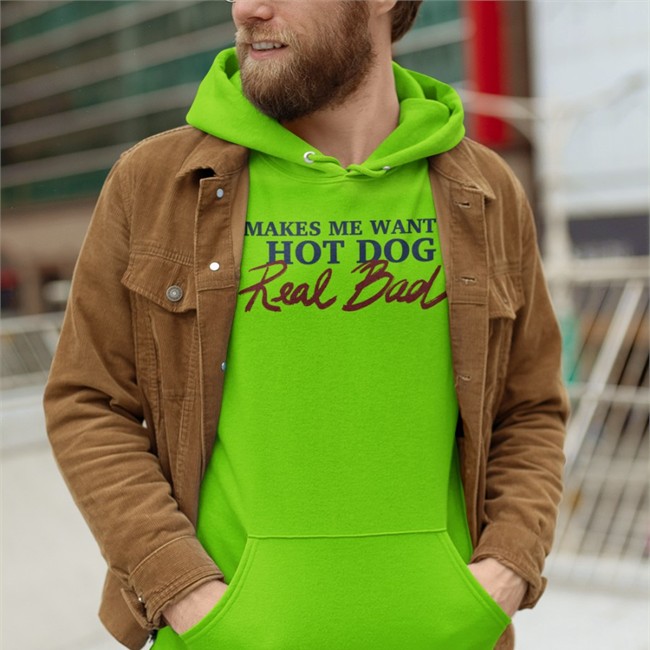 Makes Me Want A Hot Dog Real Bad T Shirt Shirts That Go Hard Makes Me Want A Hot Dog Real Bad Shirts