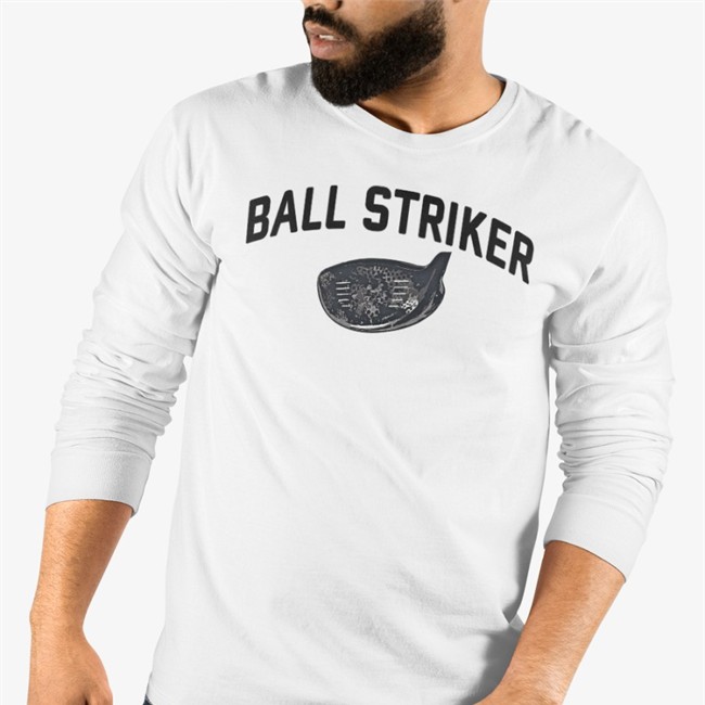 Club Pro Guy Merch Ball Striker T Shirt Flushers