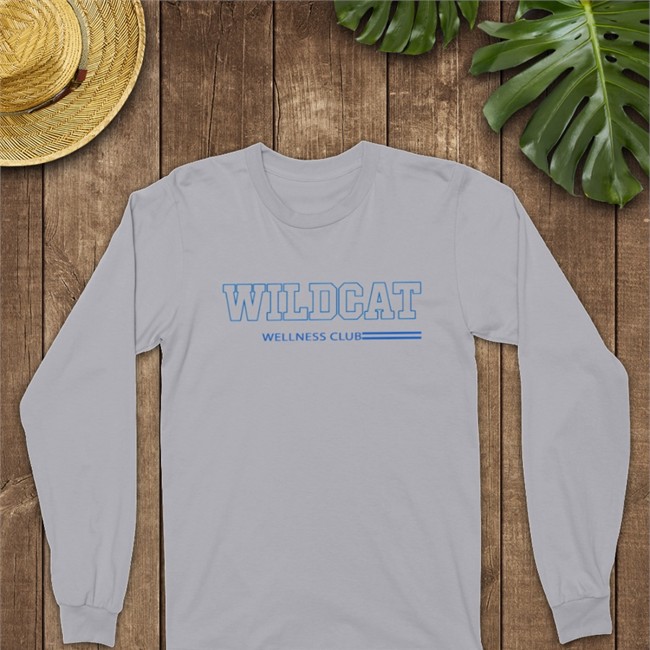 Wildcat Wellness Club Cap Wildcat Wellness Club Sweatshirt