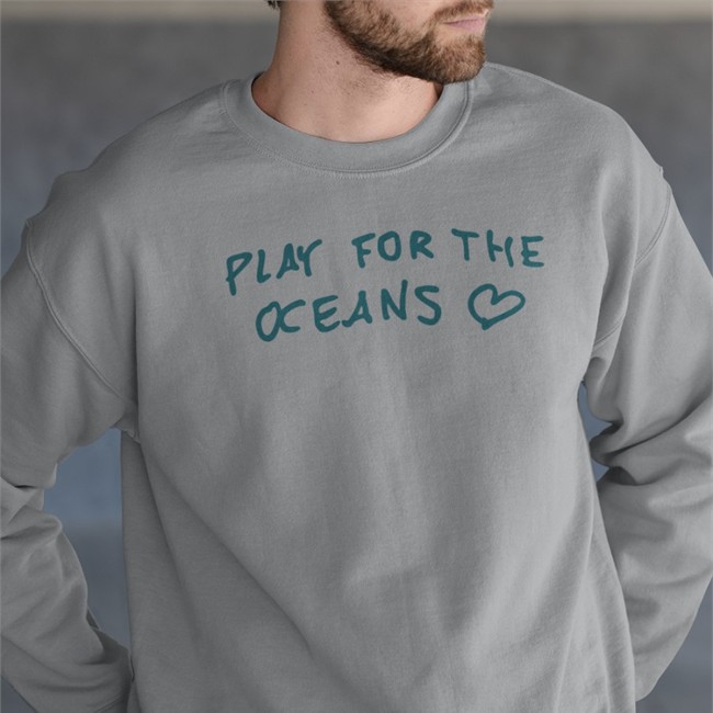 Play For The Oceans Hoodie