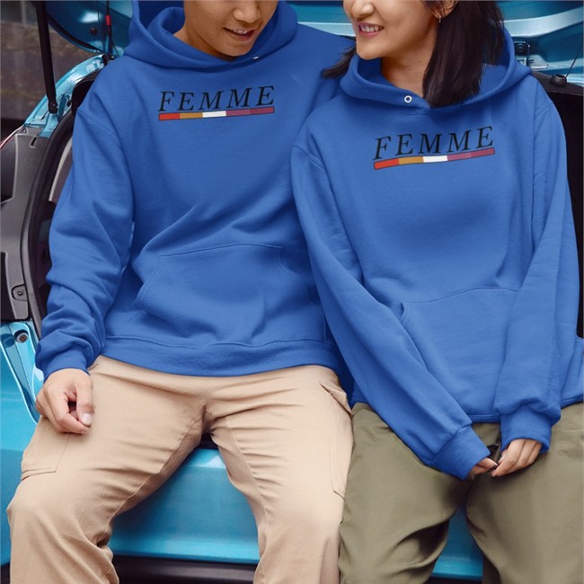 Femme LGBT Hoodies Libs Of Tiktok Femme LGBT Tee Shirt Libs Of Tiktok