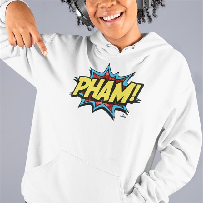 Pham Shirt Tommy Pham Cincinnati Reds