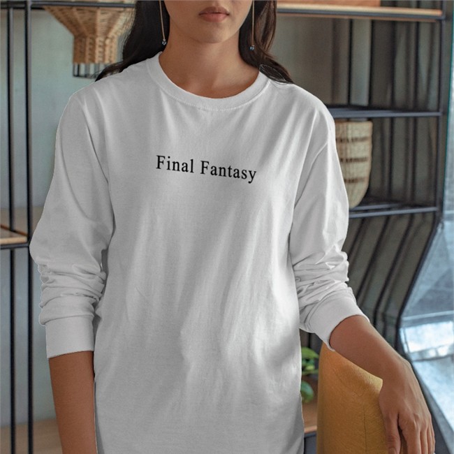 Bacon_Dick Final Fantasy T Shirt