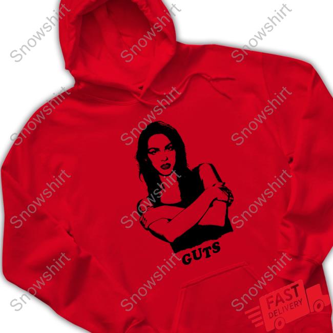 Olivia Odrigo GUTS New Shirt II GUTS Top Shirt II