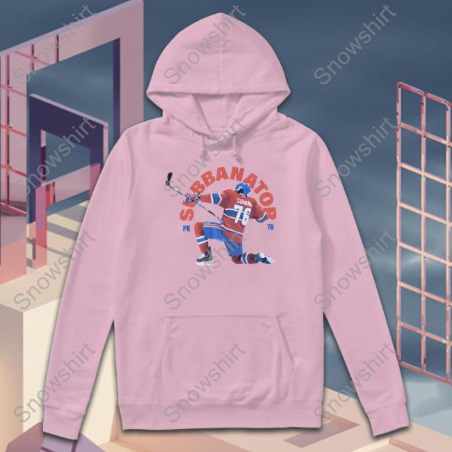 Pk Subban Subbanator Tee Subbanator T Shirts