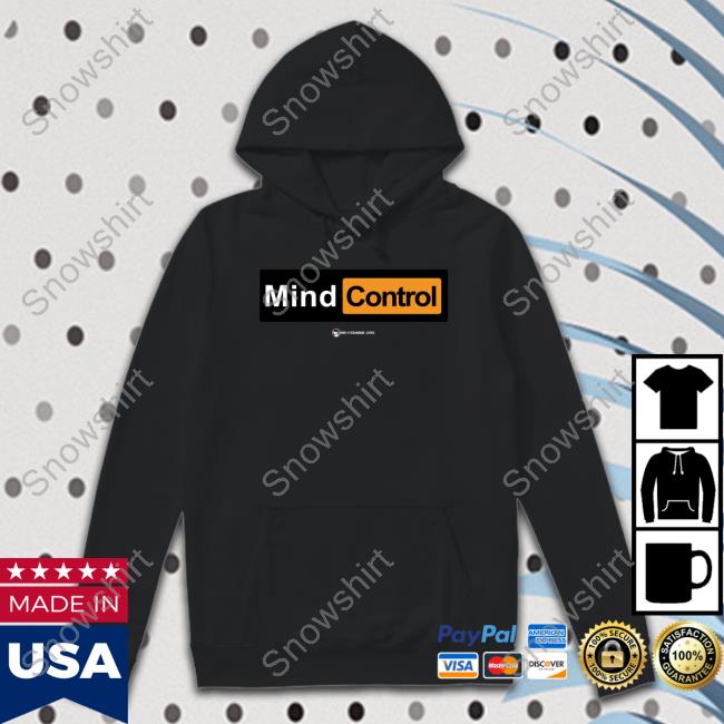 Mind Control Tee Shirt Luke Rudkowski Mind Control Shirt The Best Political Shirts Merch
