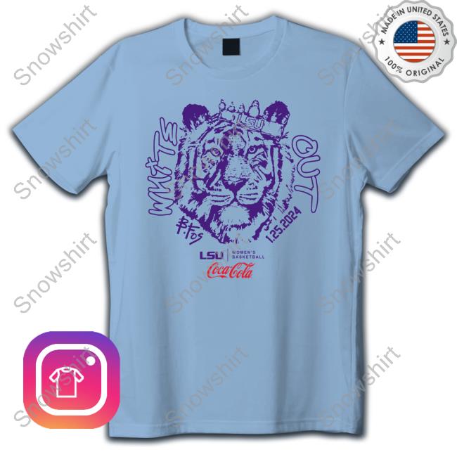 Official White Out New Shirt White Out Tee