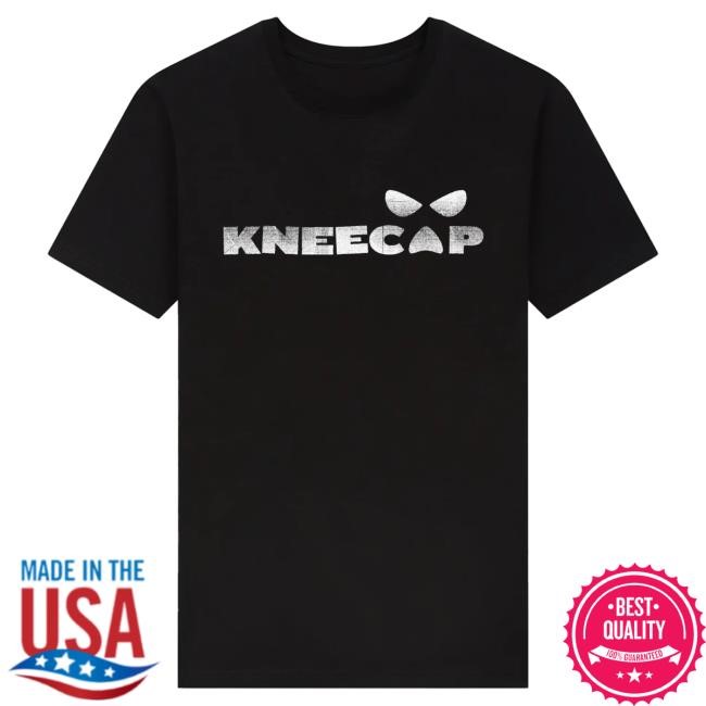 Official Kneecap Merch 3Arena Dublin T Shirt