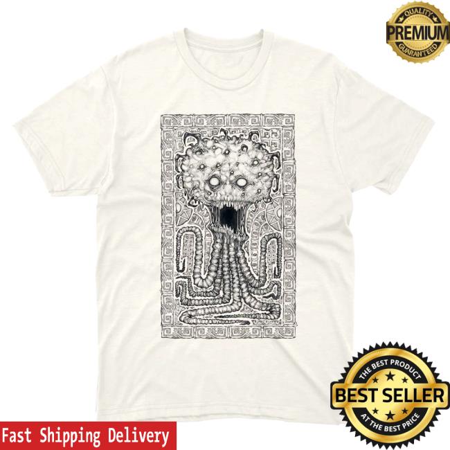 Official Shop Creator Ink Pelo Cosmo's Sight T Shirt
