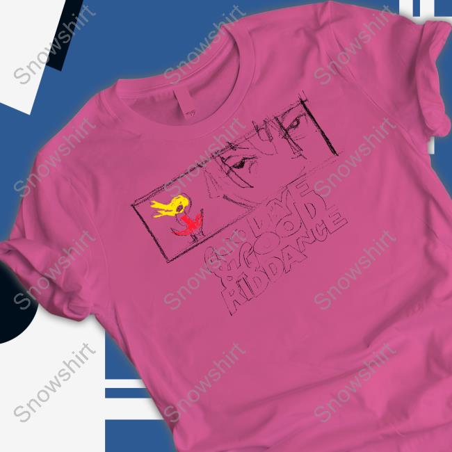 Gbgr Anniversary Tee Official 999 Club Merch Good Bye & Good Riddance Anniversary Shirt