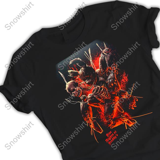 Five Nights at Freddy's Limited Edition Shirt