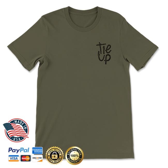 Zac Brown Band Official Merch Store Rope Tie Up Tees Zac Brown Band Clothing Shop Apparel