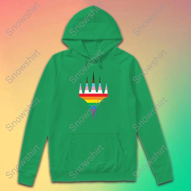 MTG Pro Pride 2023 Magic The Gathering Tee MTG Pro Pride 2023 Magic The Gathering T-Shirt