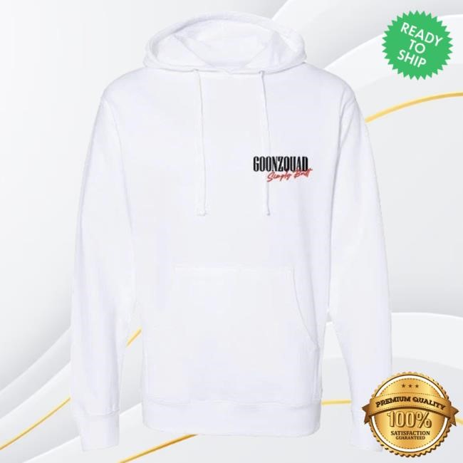 Official Goonzquad Shop Goonzquad Racing Division Pullover Hoodie