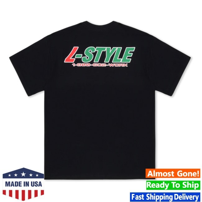 L-Style Uniform Tee Yeat Official