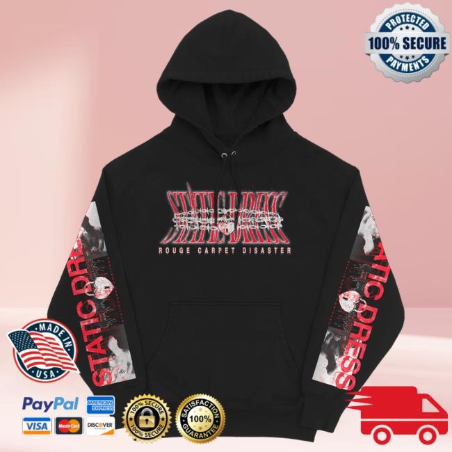 Static Dress RCD Hoodie Pullover Hoodie