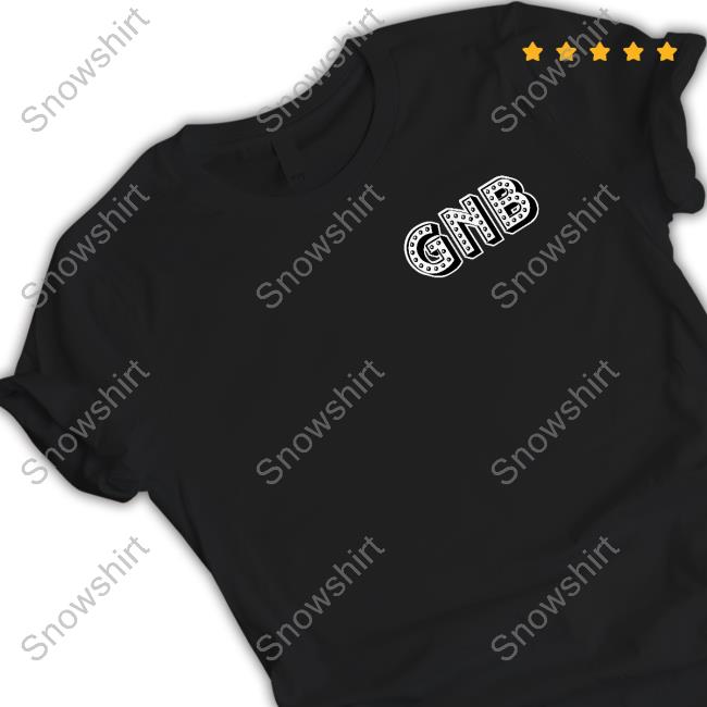 Official Gnb The Goat Couple Hoodie