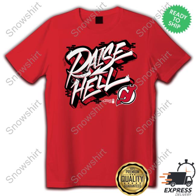 Nhl Shop New Jersey 2023 Stanley Cup Playoffs Driven Shirts