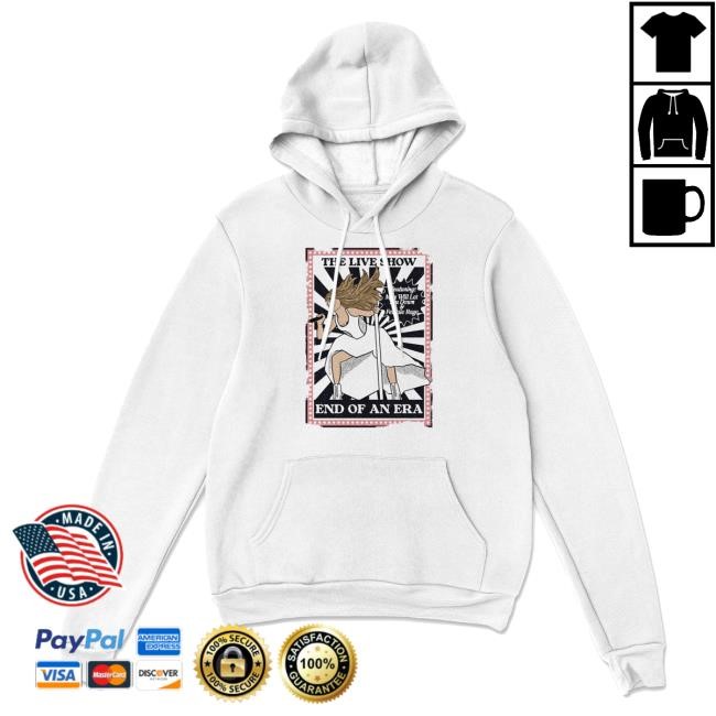 Eras Tour Poster Hood | Day of the Moon Official Store