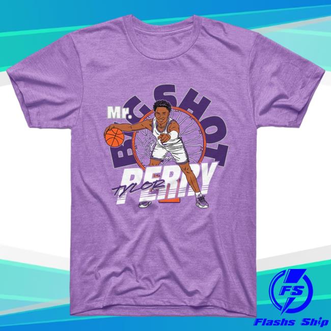 Charlie Hustle Shop Store Clothing Breweries & Spirits Tylor Perry Mr. Big Shot Tee Shirt