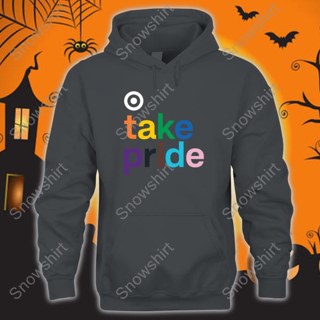 Bullseye Shop Take Pride Shirts Bullseye Shop Take Pride Tee Shirt