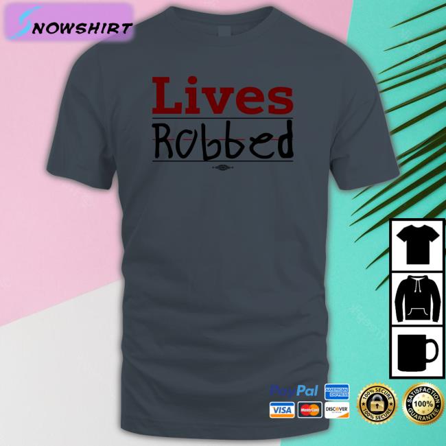 Stacie Live Robbed Shirt
