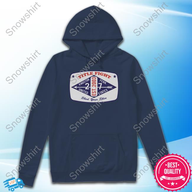 Title Fight Diamond Long Sleeve Free Divide Merch Title Fight Diamond Sweatshirt