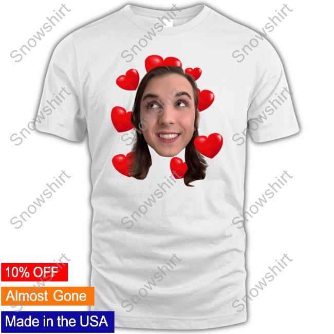 Kris Tyson’S Face New Shirt #Teamchris