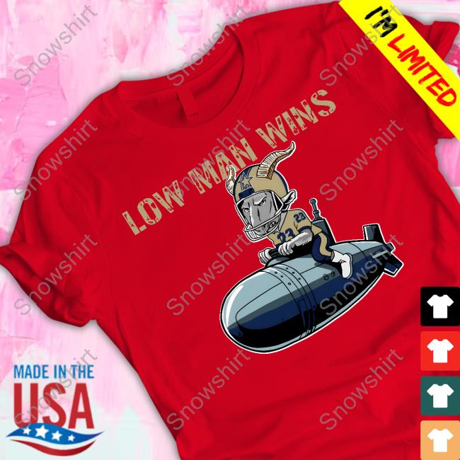 Official Low Man Wins Hoodie Barstool Sports Low Man Wins Shirt