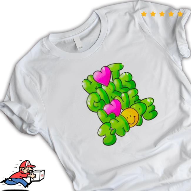 Hot Girls Love J-Hope T-Shirt