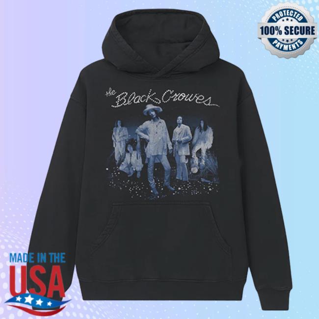 Official The Black Crowes By Your Side Crewneck Sweatshirt