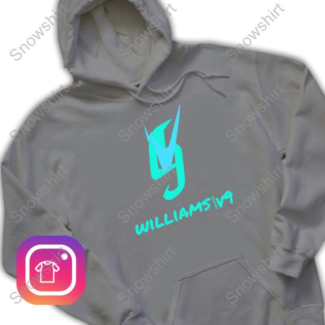 Official Jameson Williams V9 Shirts