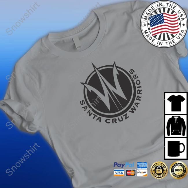 Santa Cruz Warriors Tee Shirt