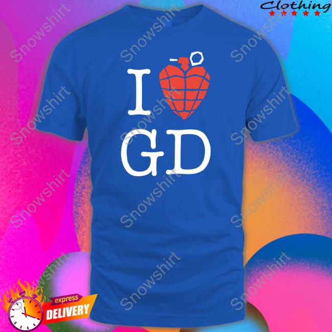 Geometry Dash References I Love Green Day Shirt Geometry Dash References Rockabilia Shop I Love Green Day Shirt