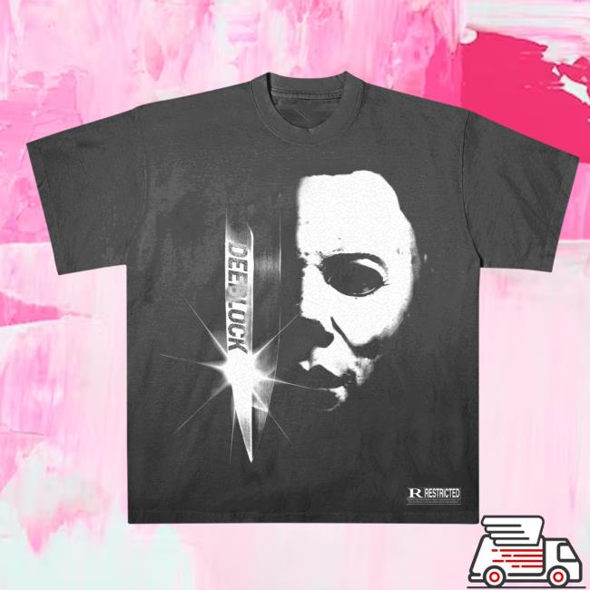 Deeblock Shop Store Merch Myers Tee Shirt