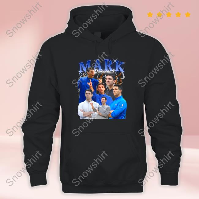Oklahoma City Thunder Jalen Williams Mark Daigneault Tee Shirt