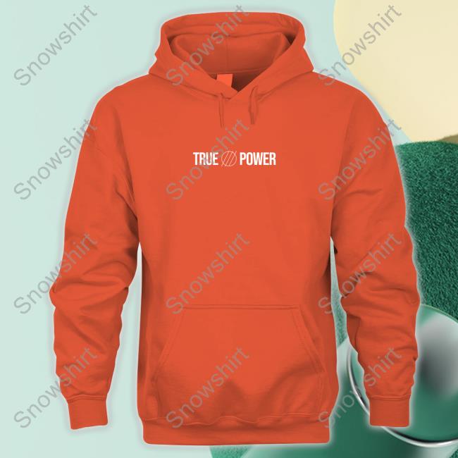 I Prevail Merch True Power Shirt Sweatshirt I Prevail Merch True Power Shirt Hooded Sweatshirt