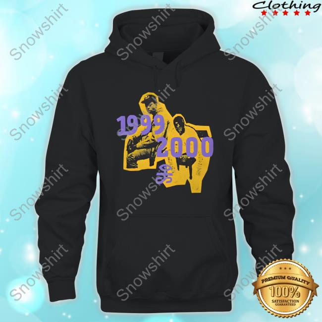 Joey Badass Purple Anniversary Hoodie