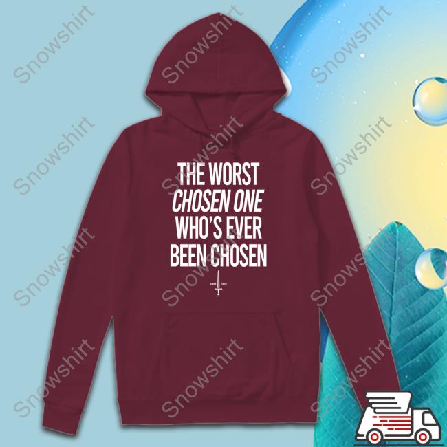 Dftba Store The Worst Chosen One Who’S Ever Been Chosen Simon Snow T-Shirt Dftba Store The Worst Chosen One Who’S Ever Been Chosen Simon Snow Long Sleeve Tee Rainbow Rowell